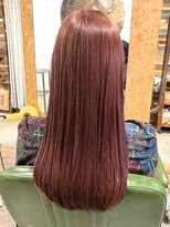 ゴーズゴー 吉祥寺(e)店(go s go) イルミナカラー/ピンクベージュ