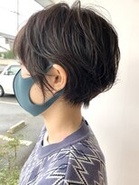 エルエスヘアー(LS HAIR) 朝ラクちんショートパーマ