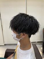 フォルテ 草薙店&nbsp;ソフトツイストマッシュ