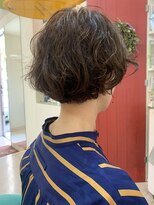 ラッシュグラス(Rush grass)&nbsp;柔らかフンワリパーマ