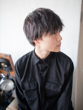 エイル 上大岡店(aile) センターパート/ツイストスパイラル/韓国マッシュ[上大岡駅]