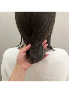 アンドワン 自由が丘(＆ONE) 【&ONE 自由が丘】オリーブグレージュ