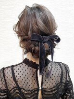 アメリ(AMELIE) アップスタイル