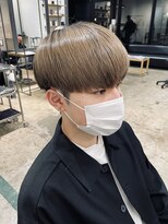 ザデイ カットアンドカルチャーショップ(THE DAY CUT&CULTURE SHOP) さらさら王道マッシュ【千葉/メンズカット】