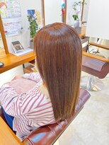 ビューティーサロンジェイ(Beauty Salon J) 縮毛矯正｜安城｜美容室｜ヘアケア｜美髪矯正｜髪質改善