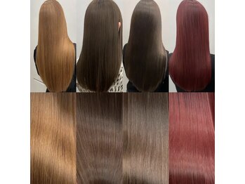 hair make Brand new ～central～　サンワシティ西大寺店