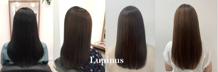 ルピナス 北千住(Lupinus)のサロンヘッダー