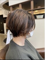 リシェ(reche) 大人可愛いショートボブ