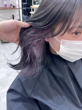 リル 溝の口(LiL) イヤリングカラー♪♪