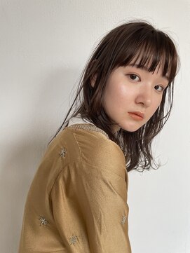 キジ(kiji) ミディアムボブ/髪質改善/BYKARTE〔久屋大通/久屋/丸の内/栄〕