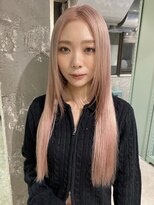 ロジ(loji)&nbsp;ペールピンクベージュ