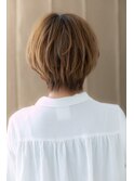 □ユニセックスマニッシュショート306★戸田公園10代20代30代