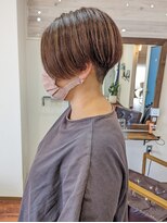 オンフリーク(on Fleek)&nbsp;ナチュラルコントラストショート