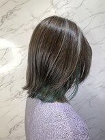 ローレン(LOREN)&nbsp;＊LOREN＊ハイライトインナーグリーン