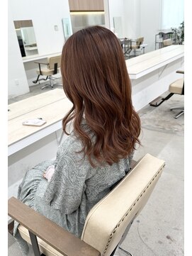 ニュート(Neut ) オレンジブラウン/ブラウンカラー