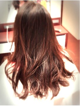 サロン ド クゥ(Salon de Qoo) 無造作カールで上品、美人になろう。