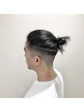 シミズヘアー(SHIMIZUHAIR) マンバン