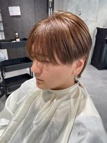 ネクストネオ 静岡(NEXT NEO)&nbsp;NEXT NEO【櫻田】センターパートシースルーバング