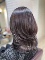 リシェス(RICHESSE)&nbsp;ノンジアミンカラーオージュア【吉祥寺美容院リシェス】