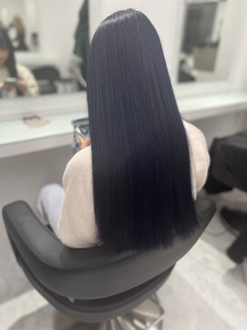 シー 池袋(SHE) ネイビーブルー