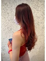 ダマーニ 表参道(DAMANI)&nbsp;ピンクつやロング