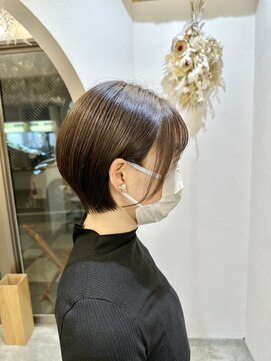 ゴーシェン 稲毛店(Goshen) シンプルショート