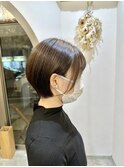 シンプルショート