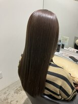 イレス 札幌円山店(IRESU)&nbsp;髪質改善/縮毛矯正/美髪/艶髪/髪質改善トリートメント/円山