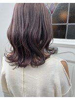 ハク(haku) ラベンダーグレージュ