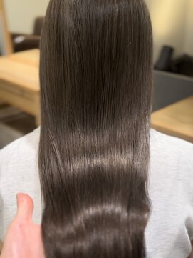 ローネス ギンザ(LONESS ginza) メルティカラー/ショコラベージュ/グレージュ/暗めカラー/韓国