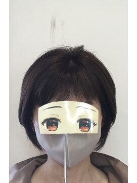 ラズープリット 若見えマッシュ