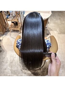 ロンド シャルム 吉祥寺(Lond charme) 美髪縮毛矯正髪質改善トリートメント吉祥寺