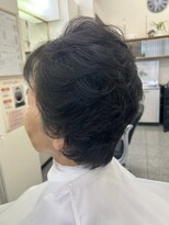 サンひまわり 高来店 エレガントなショートスタイル