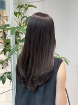 ザックギンザ(ZACC ginza)&nbsp;ダークオリーブ/ロングレイヤー