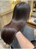 髪質改善トリートメント