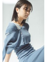 マキラ(MAKIRA)&nbsp;【MAKIRA】切りっぱなし.ミディアム