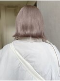 ミルクティーベージュ【Grit神戸元町店】