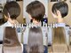 ナクレヘアー(nacure hair)の写真