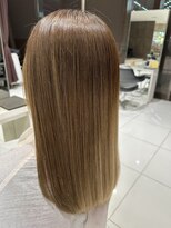 アヴァンスクロス あべのルシアス店(AVANCE.CROSS)&nbsp;髪質改善トリートメント(サイエンスアクア)