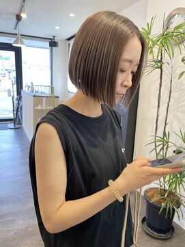 ニア(nir.) n i r . 2024/ss