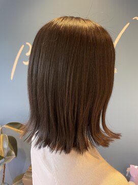 ブルーバード(Blue Bird) シアーカラーカーキ