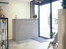 シャルヘアーデザイン(Shall hair design)の雰囲気（落ち着いた雰囲気の店内☆）