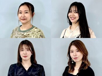 ムードコア 関内店(mu;d Coa)の写真/【関内駅】髪質の知識が豊富な女性スタイリスト多数在籍！一人ひとりの髪の状態に合わせた施術で髪質改善◎