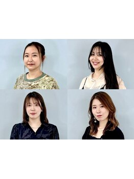 【関内駅】髪質の知識が豊富な女性スタイリスト多数在籍！一人ひとりの髪の状態に合わせた施術で髪質改善◎