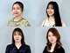 ムードコア 関内店(mu;d Coa)の写真/【関内駅】髪質の知識が豊富な女性スタイリスト多数在籍！一人ひとりの髪の状態に合わせた施術で髪質改善◎