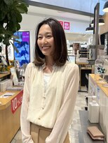 テラス アヴェダ ららぽーとエキスポシティー店(Terrace AVEDA)&nbsp;顔まわりレイヤー