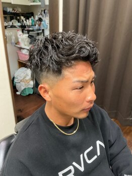 ヘアファッション四季 西日暮里の写真/【身だしなみで第一印象が決まる！】メンズの清潔感ある身だしなみは大事！第一印象が大きく変わる☆