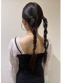 ねじねじツイン