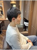 爽やかメンズカット