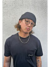 フィン(FiN by allure) ハナザワ ユウジ